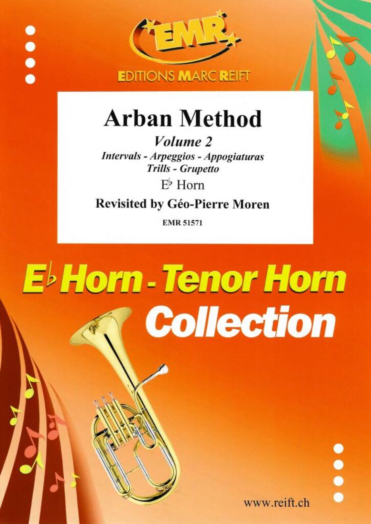Arban Method Volume 2
